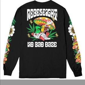 Rebel8 Longsleeve- SOLD